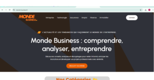 monde-business.fr