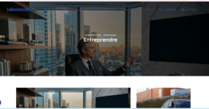 le business mag entreprendre