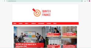 Quintex Finance