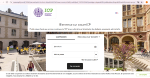 Sesam ICP