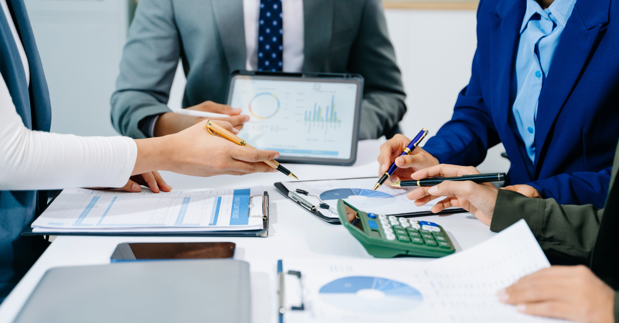 commercial distribution finance