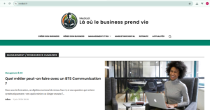 mediadi business
