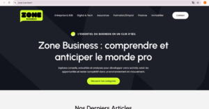 Zone-business.fr