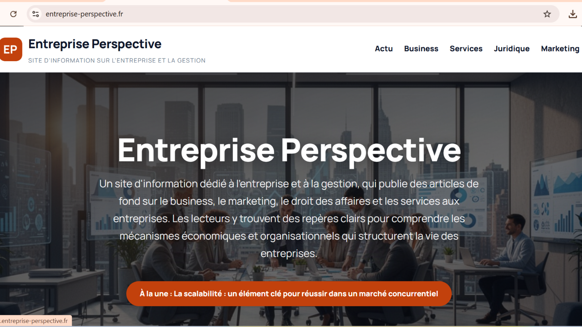 entreprise-perspective.fr