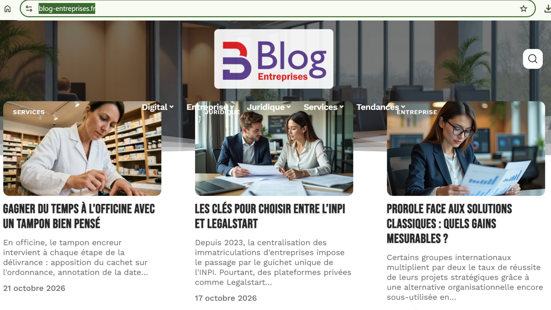blog-entreprises.fr